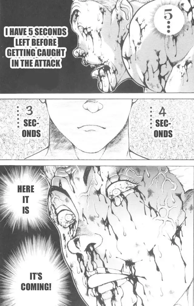 New Grappler Baki Chapter 154 3